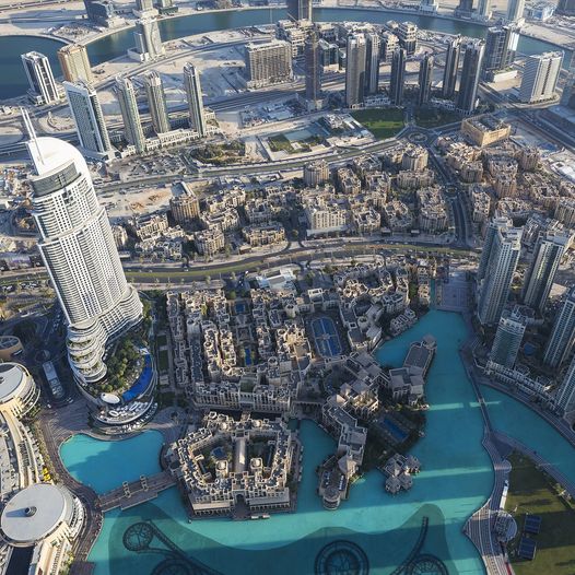 Продажи недвижимости в Дубае составили 800 млн долларов
