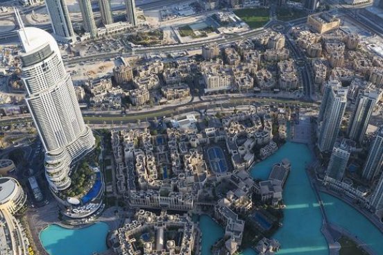 Продажи недвижимости в Дубае составили 800 млн долларов