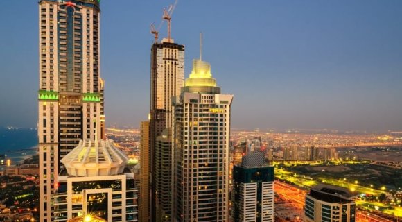 Шарджа: четвертая и пятая очереди жилого квартала Nasma Residences готовы к заселению