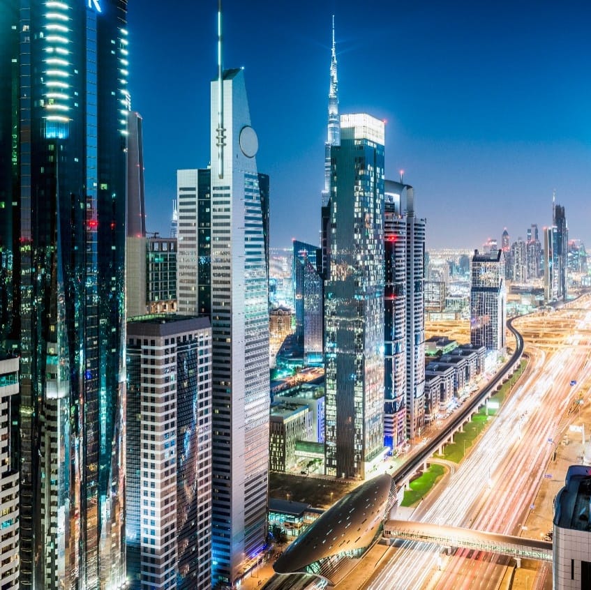 Архитектурный фестиваль в "d3", Дизайнерском районе Дубая: людям нужны инновационные города