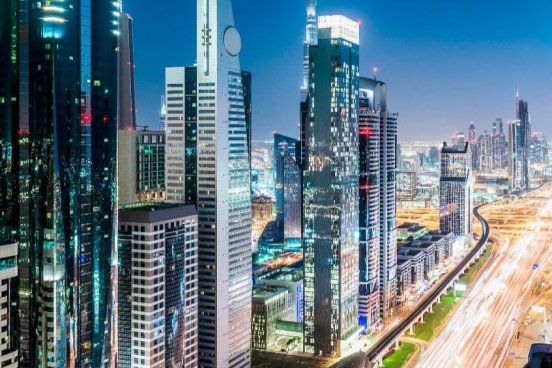 Архитектурный фестиваль в "d3", Дизайнерском районе Дубая: людям нужны инновационные города