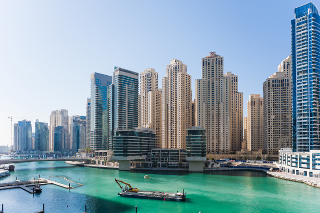 Свидетельство о праве собственности на квартиру в ОАЭ