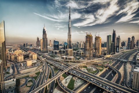 Emaar, крупнейший застройщик Дубая, приостановил запуск новых проектов на время пандемии