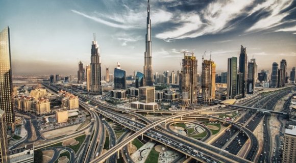 Emaar, крупнейший застройщик Дубая, приостановил запуск новых проектов на время пандемии