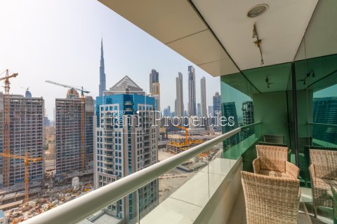 Купить квартиру в Бизнес-Бэй, Дубай, ОАЭ 1 спальня, 66.8м2, № 4949 - фото 2