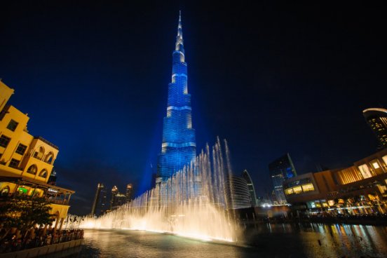 Дубай: сделки с недвижимостью за неделю с 14 по 21 января