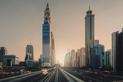 Дубай: сделки с недвижимостью за неделю с 7 по 14 января