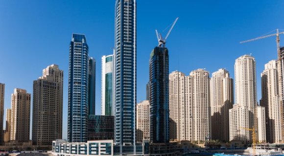 Azizi Developments планирует построить более 10 000 единиц жилья в 2021 году