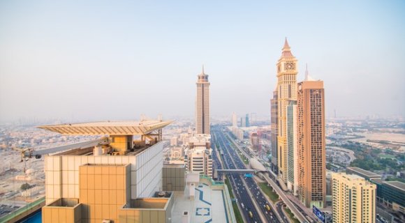 Продажи недвижимости в четвертом квартале 2020 года в Дубае составили 5,99 млрд долларов