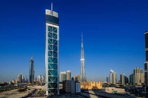 Количество ипотечных сделок в Дубае достигло рекордного уровня, цены выросли на 1,5%