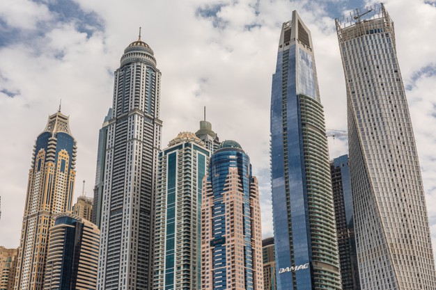 Дубай опередил другие города мира по количеству построенных в 2020 году небоскребов