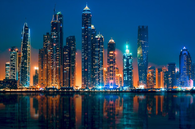 Цены на жилье в Дубае близки к стабильным, на рынке в целом по-прежнему наблюдается спад