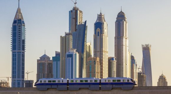 Продажи квартир и вилл в Дубае принесли 435 млн долларов за неделю