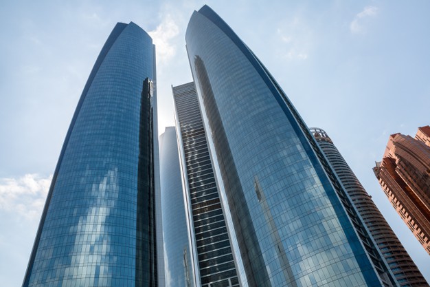 Сделки с недвижимостью в Абу-Даби в 2020 году составили 20,14 млрд долларов