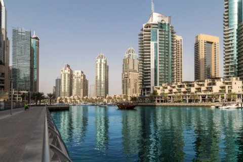 Дубай: сделки с недвижимостью за неделю с 4 по 11 февраля