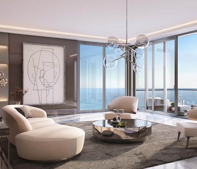 ЖК в Джумейра Бич Резиденс, Дубай, ОАЭ № 8147 от «Агентство ...