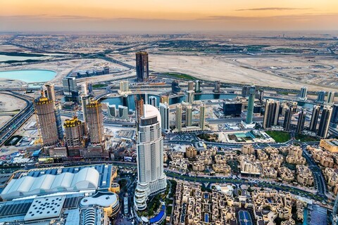 Дубай: сделки с недвижимостью за неделю с 18 по 24 марта