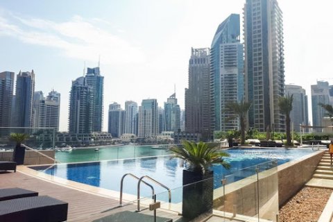 Жилой комплекс в Дубай Марина, ОАЭ - фото 15