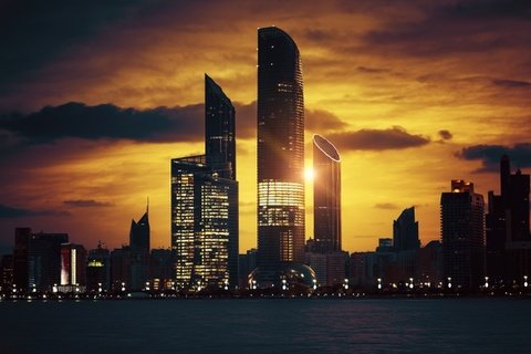 Небоскребы Абу-Даби: от Novotel до Burj Mohammed bin Rashid