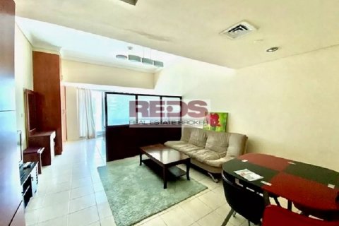 Купить квартиру в Джумейра Лейк Тауэрс, Дубай, ОАЭ 42м2, № 14494 - фото 3