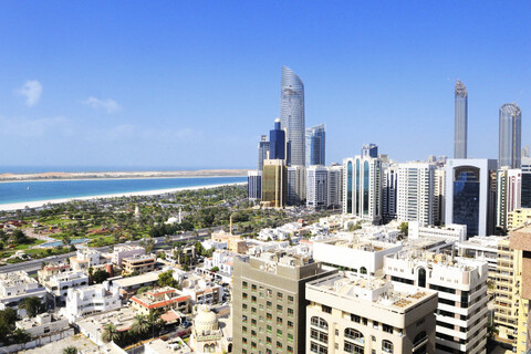 Компания Aldar запускает проект Noya Viva на острове Яс в Абу-Даби