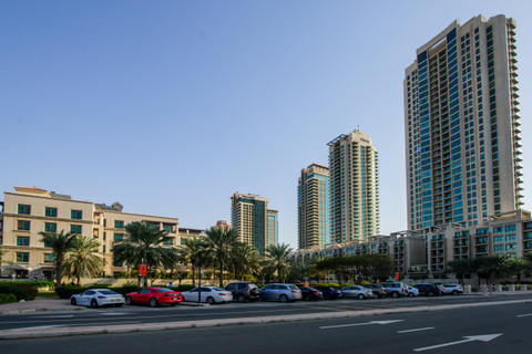 Дубай: сделки с недвижимостью за неделю с 8 по 15 апреля