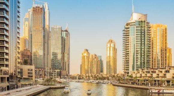 Часть проекта Riviera компании Azizi будет закончена в 2021 году