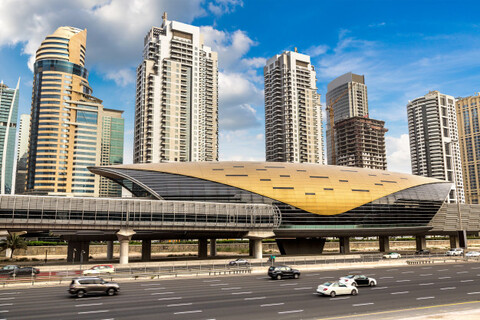 Дубай: сделки с недвижимостью за неделю с 24 марта по 1 апреля