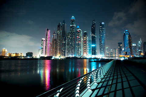 Дубай: сделки с недвижимостью за неделю с 22 по 29 апреля