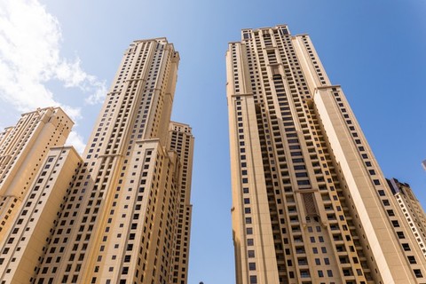 Сделки с недвижимостью в Дубае принесли 6,23 млрд долларов в марте