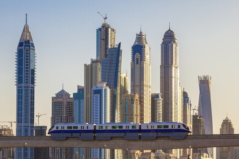 Дубай: сделки с недвижимостью за неделю с 15 по 22 апреля