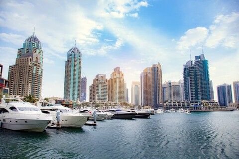 Дубай: сделки с недвижимостью за неделю с 30 апреля по 6 мая