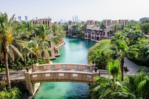 В Дубае растут продажи недвижимости класса люкс: всего за несколько месяцев проданы десятки многомиллионных вилл
