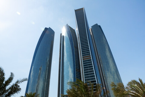 Сделки с недвижимостью в Абу-Даби в первом квартале 2021 года превысили 3 млрд долларов