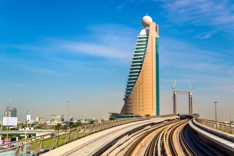 Сумма сделок с недвижимостью в Дубае с января по апрель 2021 года составила 25 млрд долларов