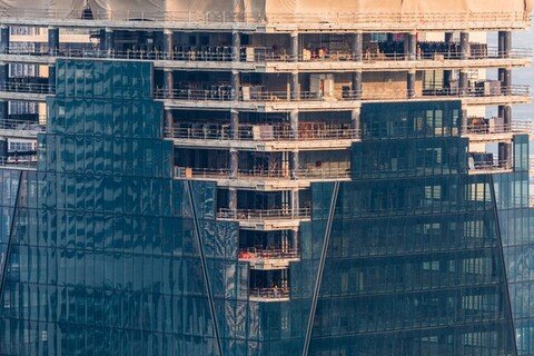 Продажи строящегося жилья в Дубае достигли нового рекорда в апреле
