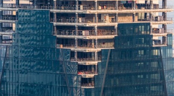 Продажи строящегося жилья в Дубае достигли нового рекорда в апреле