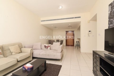 Купить квартиру в Greens, Дубай, ОАЭ 1 спальня, 99.41м2, № 17971 - фото 4