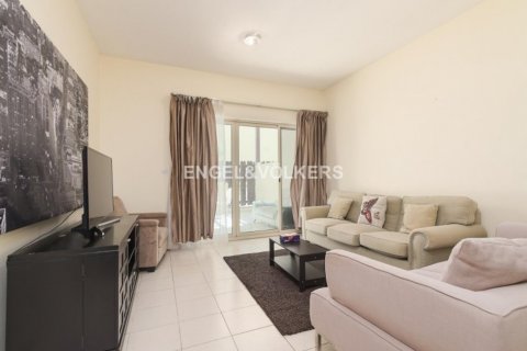 Купить квартиру в Greens, Дубай, ОАЭ 1 спальня, 99.41м2, № 17971 - фото 3