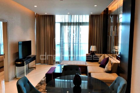 Купить квартиру в Даунтаун Дубай (Даунтаун Бурдж Дубай), ОАЭ 1 спальня, 79.7м2, № 21206 - фото 1