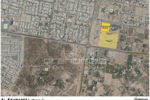 Купить земельный участок в Аль-Хаваниж, Дубай, ОАЭ 789.9м2, № 21298 - фото 2