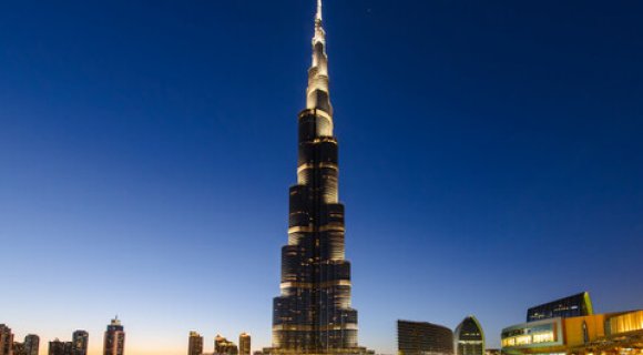 Продажи недвижимости за первые пять месяцев 2021 года принесли Emaar 2,85 млрд долларов