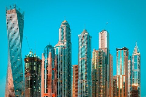 Дубай: сделки с недвижимостью с 18 по 24 июня