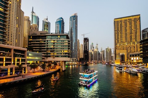 В мае 2021 года сделки с недвижимостью в Дубае достигли 3 млрд долларов