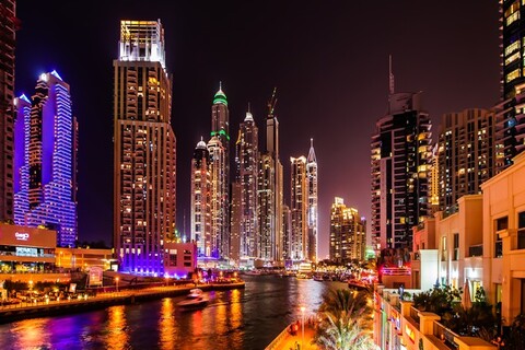 Краткий обзор районов Дубая, наиболее востребованных у покупателей недвижимости