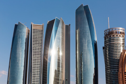 Продажи недвижимости в ОАЭ за первый квартал 2021 года