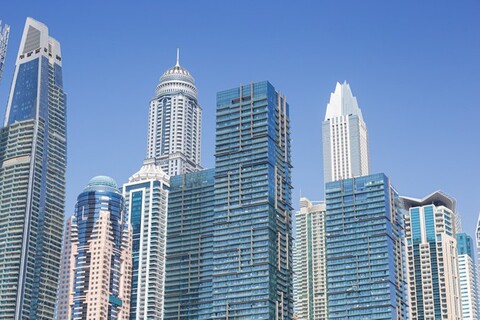 Дубай: сделки с недвижимостью за неделю с 28 мая по 3 июня