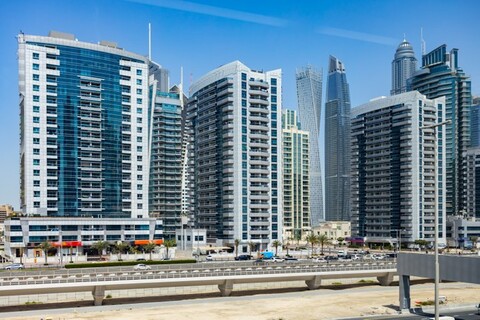 Дубай: сделки с недвижимостью за неделю с 4 по 10 июня