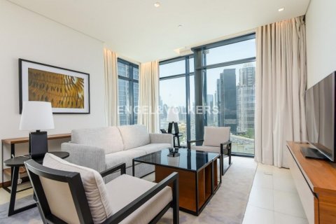 Снять в аренду квартиру в The Hills, Дубай, ОАЭ 1 спальня, 81.48м2, № 21734 - фото 4