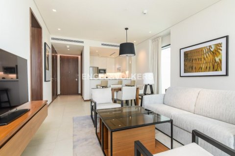 Снять в аренду квартиру в The Hills, Дубай, ОАЭ 1 спальня, 81.48м2, № 21734 - фото 2